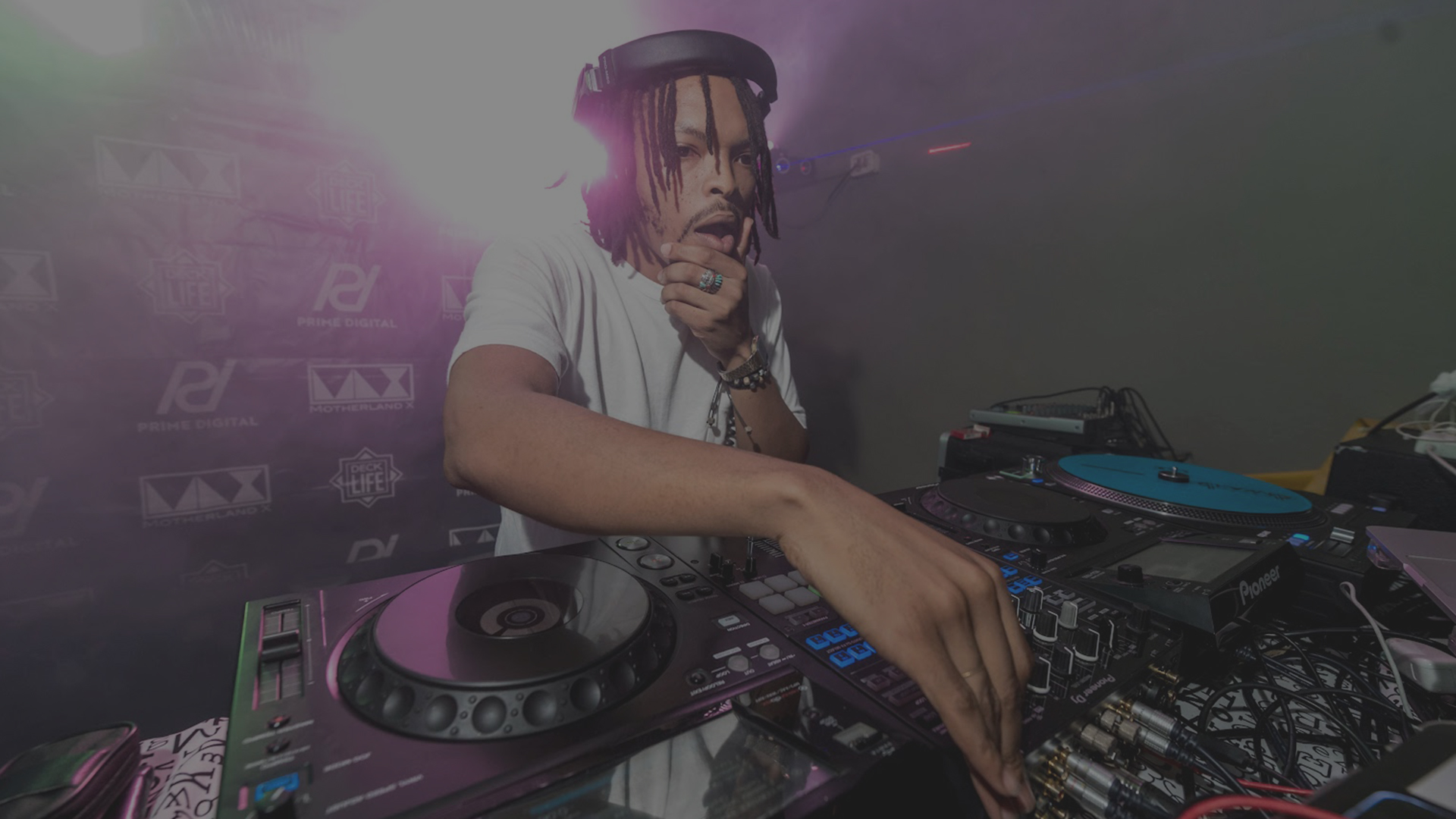 How to prepare your dj crates DeckLife Studio Eswatini